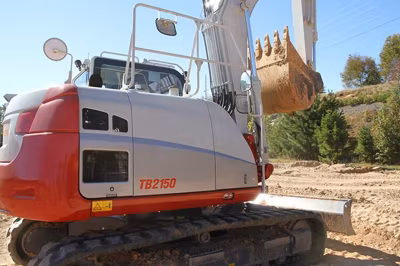 2025 Takeuchi TB2150 2