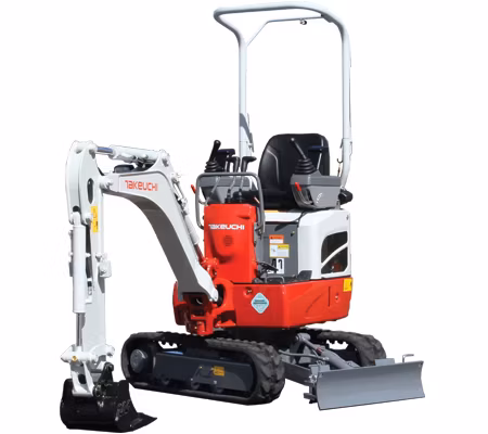 2026 Takeuchi TB210R - Image 1