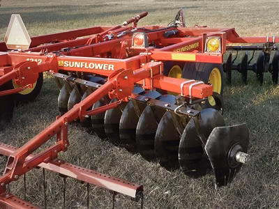 2026 Sunflower 1212-10 1