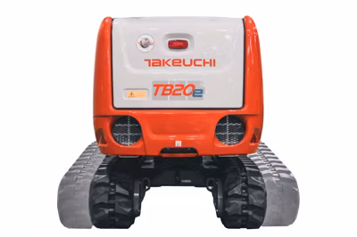 2025 Takeuchi TB20e 5