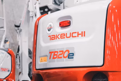 2025 Takeuchi TB20e 7