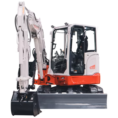 2026 Takeuchi TB350R 1