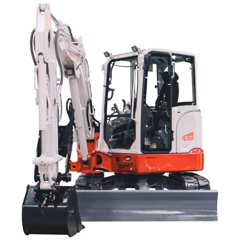 2025 Takeuchi TB350R - Image 1