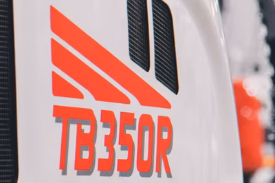 2026 Takeuchi TB350R 3
