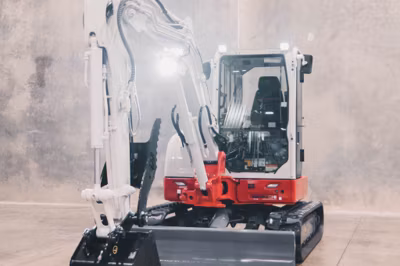 2026 Takeuchi TB350R 6