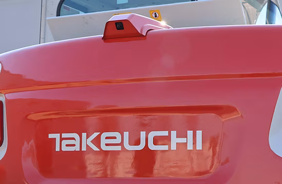 2025 Takeuchi TB2150R - Image 6