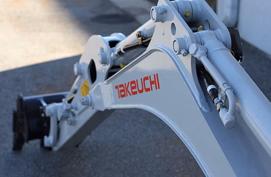 2026 Takeuchi TB210R - Image 4